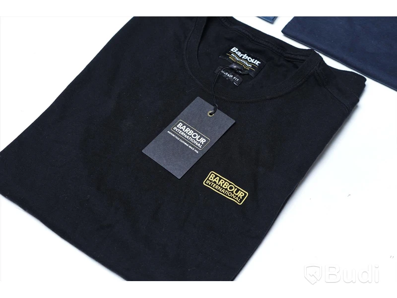 3 pack T-shirts - Barbour (Storlek S). Nypris 1458kr.