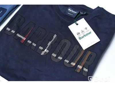 3 pack T-shirts - Barbour (Storlek S). Nypris 1458kr.