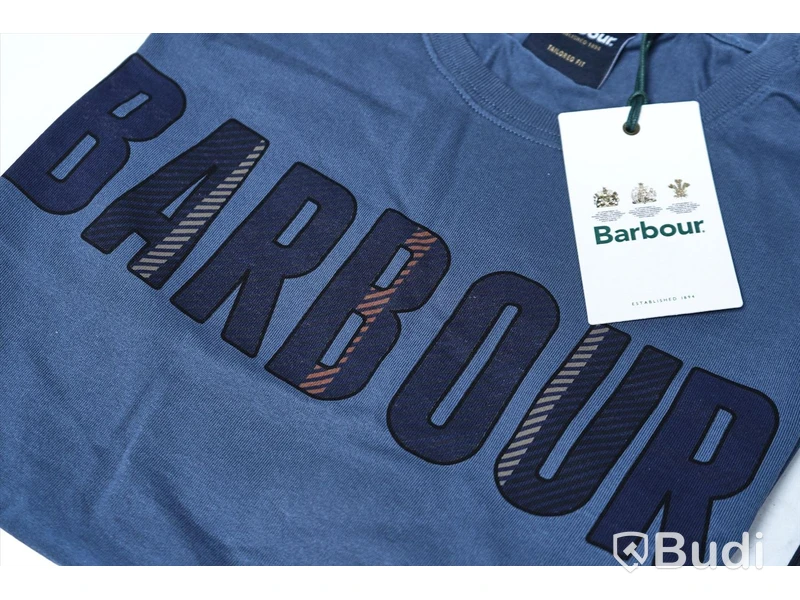 3 pack T-shirts - Barbour (Storlek S). Nypris 1458kr.