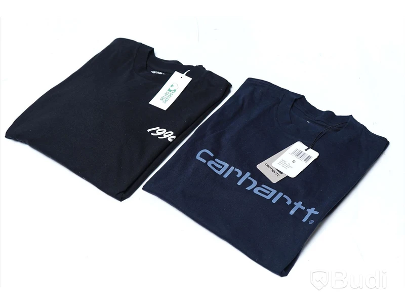 Långärmad- & T-shirt - Carhartt (Storlek S). Nypris 998kr.