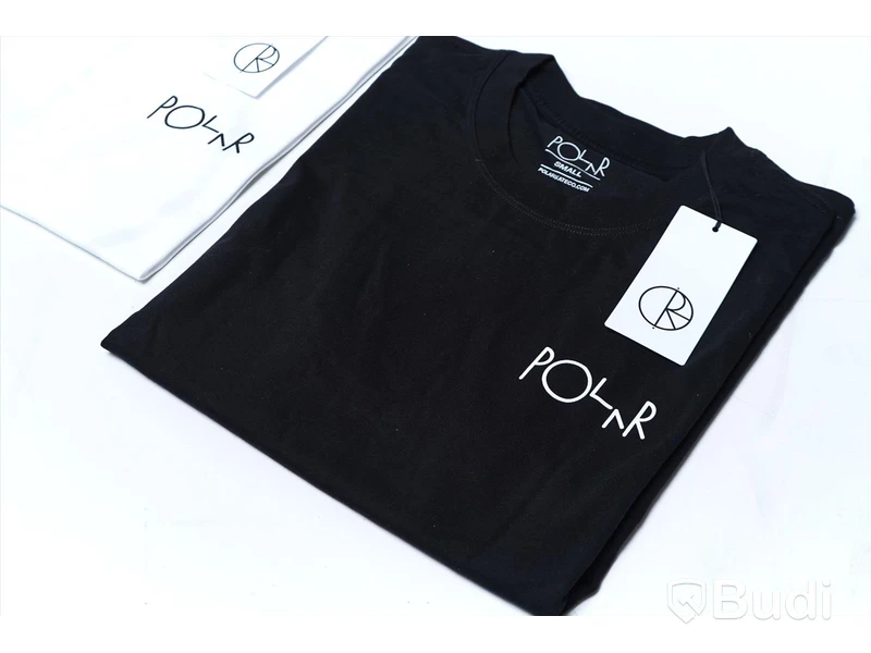 2 pack T-shirts - Polar Skate (Storlek S). Nypris 998kr.