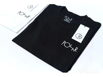 2 pack T-shirts - Polar Skate (Storlek S). Nypris 998kr.