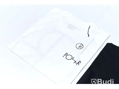2 pack T-shirts - Polar Skate (Storlek S). Nypris 998kr.
