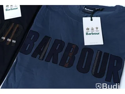 2 pack T-shirts - Barbour Wallace (Storlek XXL). Nypris 1058kr