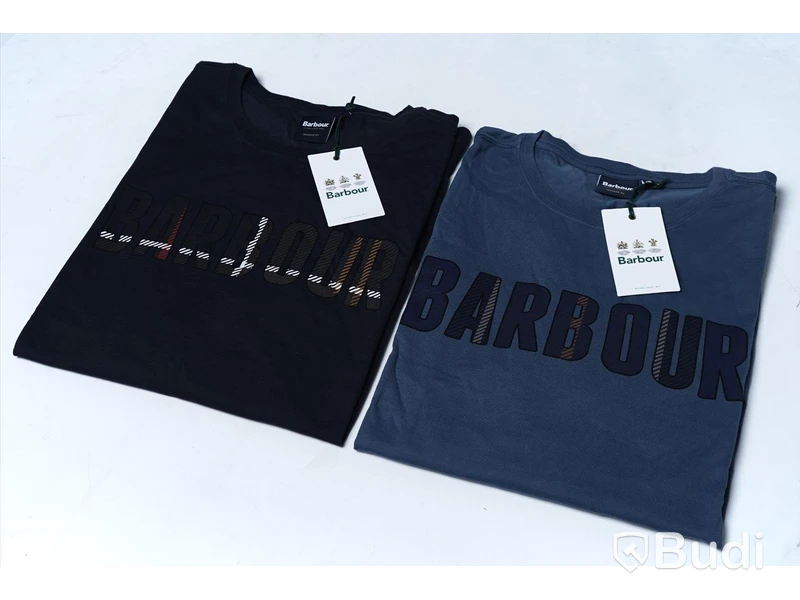 2 pack T-shirts - Barbour Wallace (Storlek XXL). Nypris 1058kr