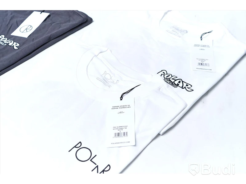 3 pack T-shirts - Polar Skate (Storlek S). Nypris 1497kr.