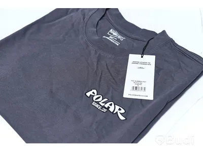 3 pack T-shirts - Polar Skate (Storlek S). Nypris 1497kr.