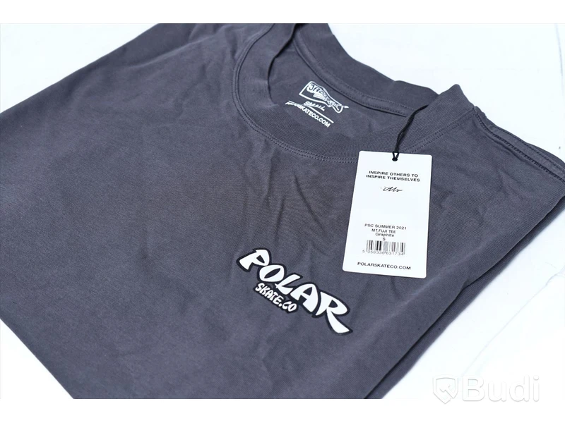 3 pack T-shirts - Polar Skate (Storlek S). Nypris 1497kr.