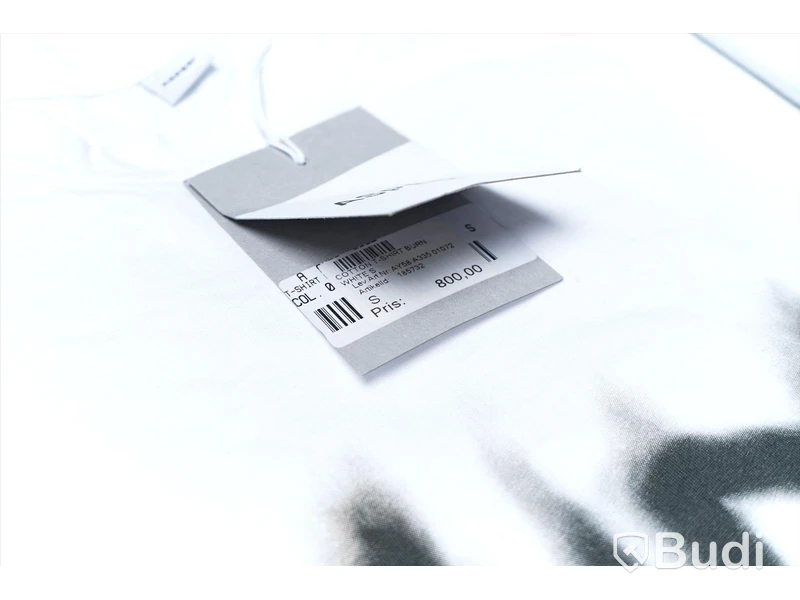 3 pack T-shirts - Backsideclub & Aspesi (Storlek S). Nypris 1900kr.