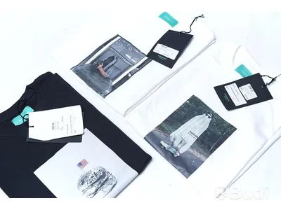 3 pack T-shirts - Backsideclub (Storlek S). Nypris 1550.
