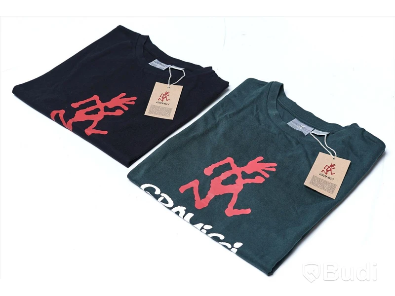 2 pack T-shirts - Gramicci (Storlek S). Nypris 1200kr.