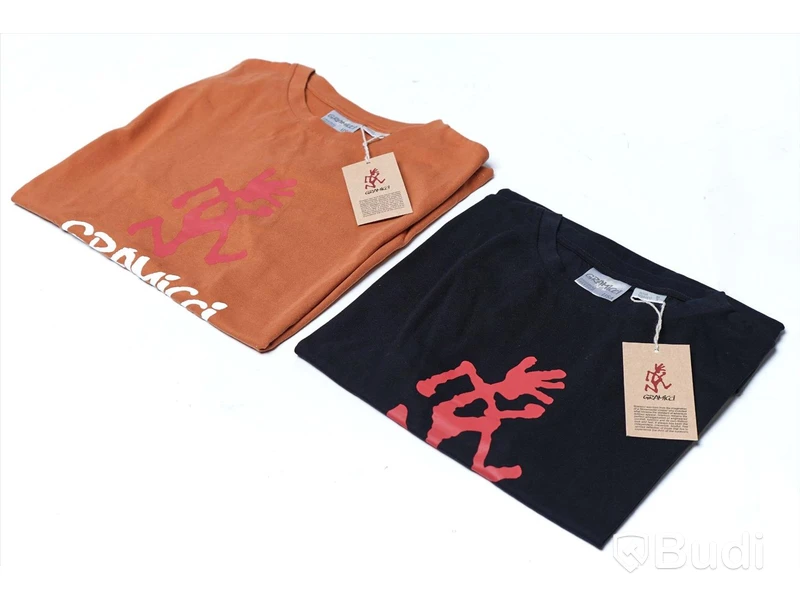 2 pack T-shirts - Gramicci (Storlek S). Nypris 1200kr.