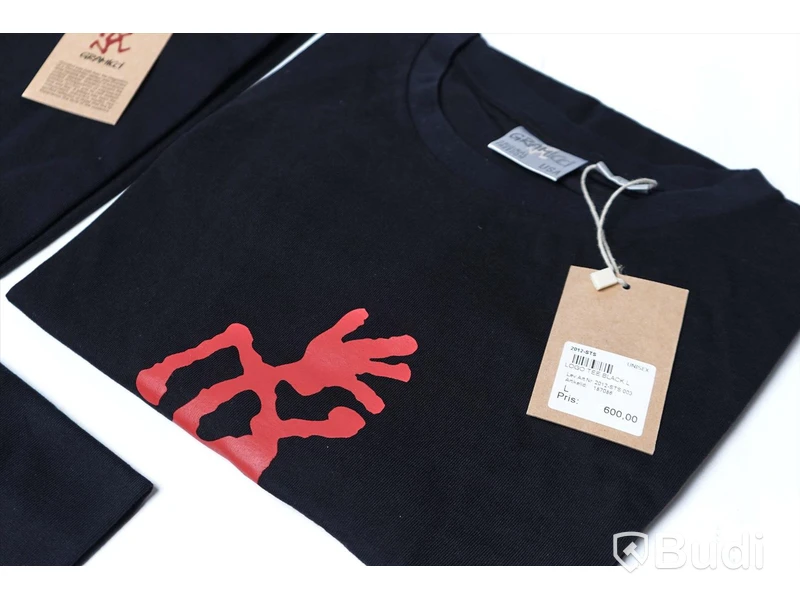 3 pack T-shirts - Gramicci (Storlek L). Nypris 1800kr.