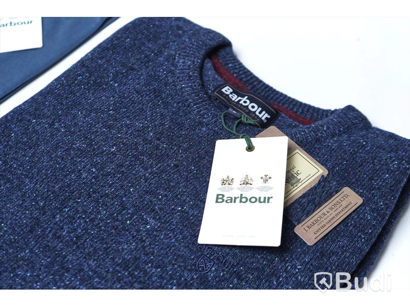 Långärmad tröja & T-shirt - Barbour (Storlek L). Nypris 1729kr.
