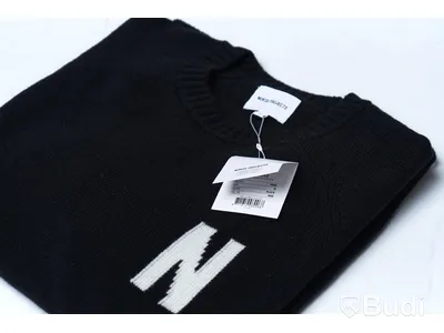 Långärmad Tröja - Norse Projects (Storlek M). Nypris 1200kr.