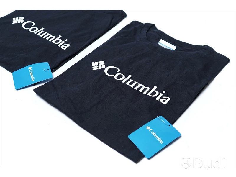 2 pack T-shirts - Columbia (Storlek L). Nypris 698kr.