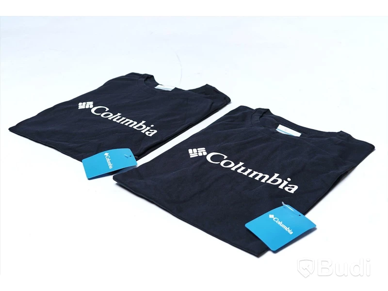 2 pack T-shirts - Columbia (Storlek L). Nypris 698kr.