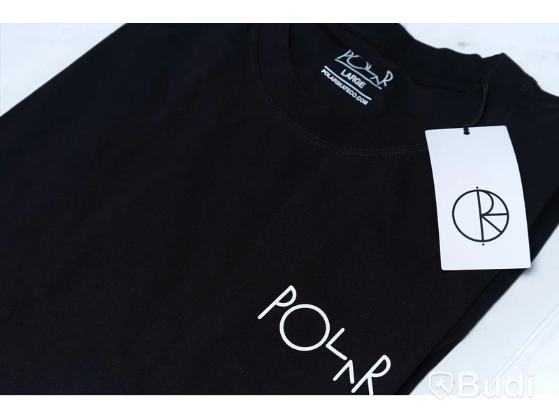 3 pack T-shirts - Polar Skate (Storlek L). Nypris 1398kr.