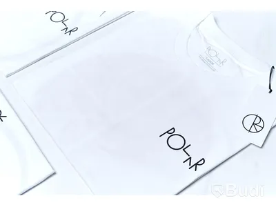 3 pack T-shirts - Polar Skate (Storlek L). Nypris 1398kr.