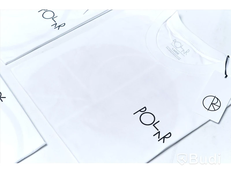 3 pack T-shirts - Polar Skate (Storlek L). Nypris 1398kr.