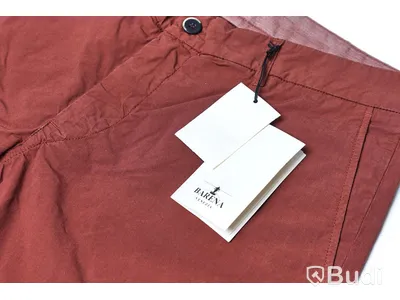 Shorts - Barena, Rio Ruggine (Storlek 46/S). Nypris 1490kr.