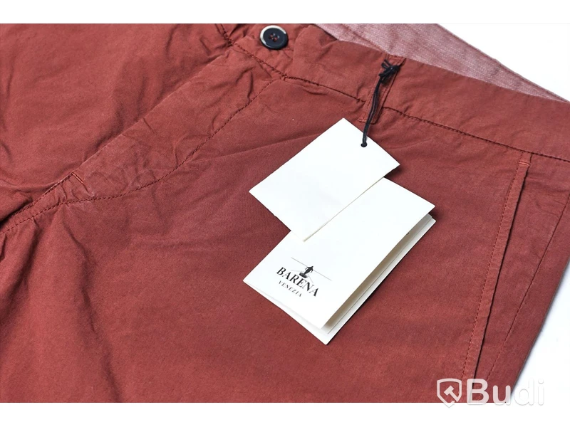 Shorts - Barena, Rio Ruggine (Storlek 46/S). Nypris 1490kr.