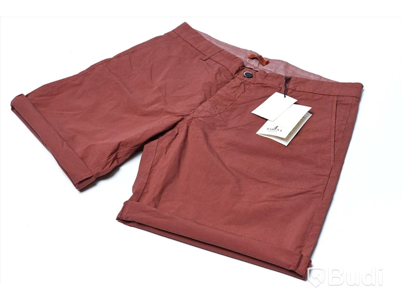 Shorts - Barena, Rio Ruggine (Storlek 46/S). Nypris 1490kr.