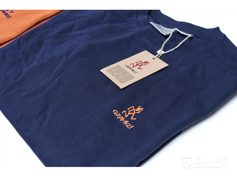 2 pack långärmad T-shirt - Gramicci (Storlek XS). Nypris 1400kr.