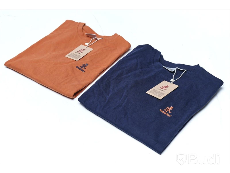 2 pack långärmad T-shirt - Gramicci (Storlek XS). Nypris 1400kr.