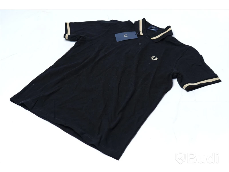 3 pack Piké skjortor - Fred Perry (Storlek 42). Nypris 2697kr.