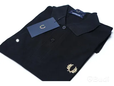 Pikéskjorta - Fred Perry (Storlek 38). Nypris 899 kr.