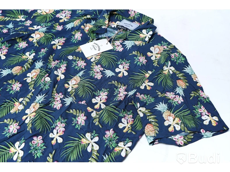 Skjorta - Portuguese Flannel (Storlek M). Nypris 1000kr.