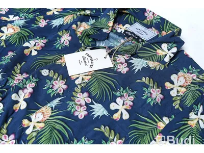 Skjorta - Portuguese Flannel (Storlek M). Nypris 1000kr.