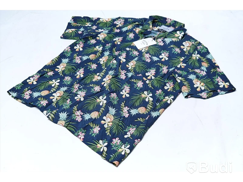 Skjorta - Portuguese Flannel (Storlek M). Nypris 1000kr.
