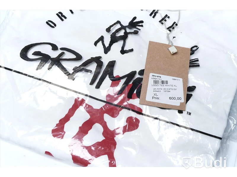 3 pack T-shirts - Gramicci & Norse Projects (Storlek XL). Nypris 1900kr
