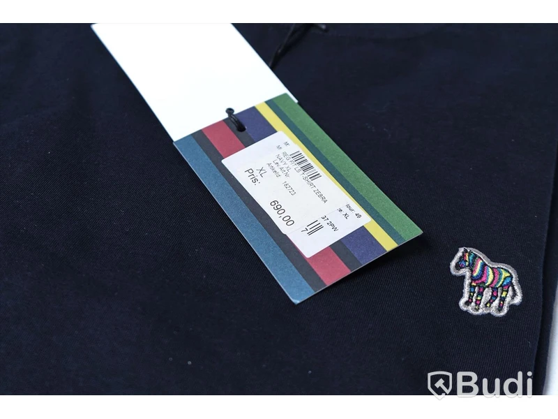 3 pack T-shirts - Paul Smith, Kestin & Adidas (Storlek XL, Paul Smith är långärmad T-shirt). Nypris 1610kr.