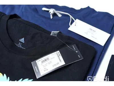 3 pack T-shirts - Paul Smith, Kestin & Adidas (Storlek XL, Paul Smith är långärmad T-shirt). Nypris 1610kr.