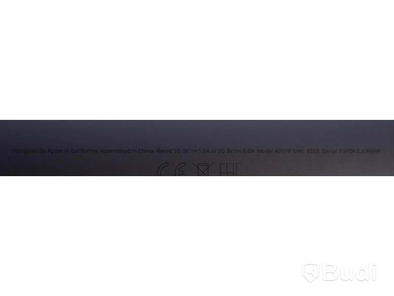 MacBook Air Retina 13” 2020