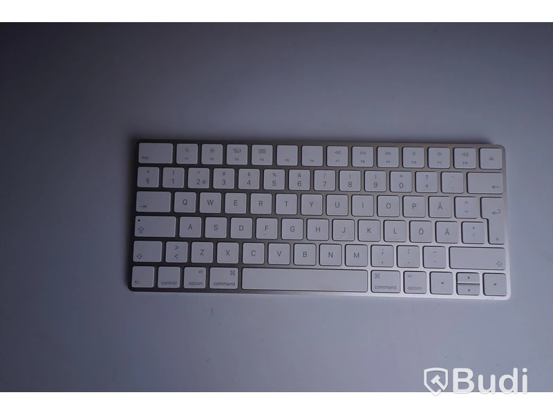 Mac-accessoarer