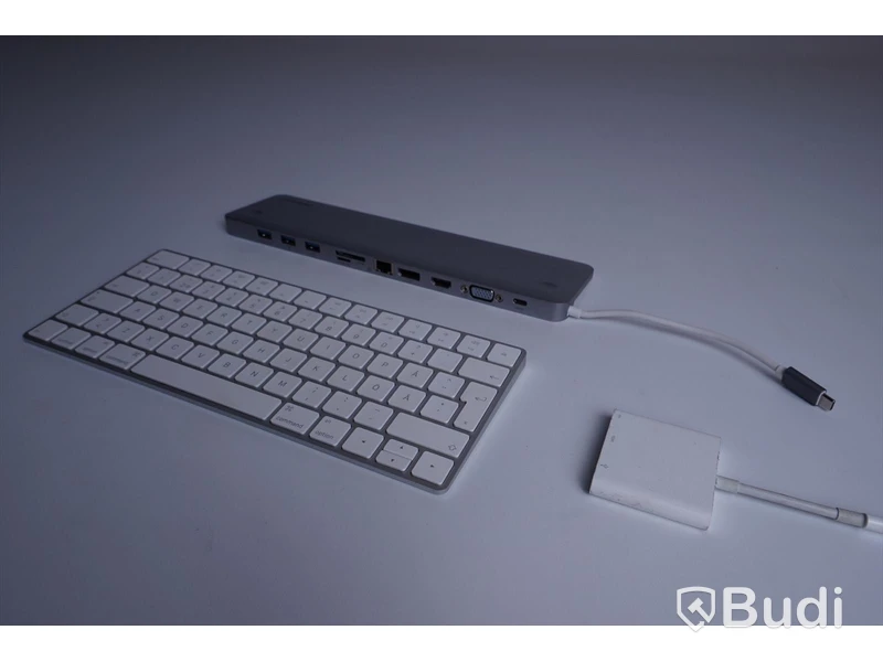 Mac-accessoarer