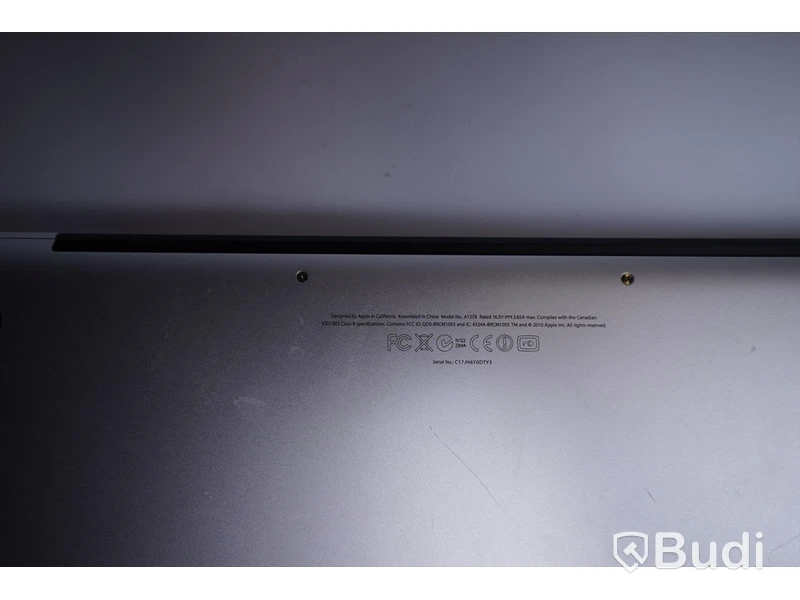 MacBook Pro 13” mid 2012