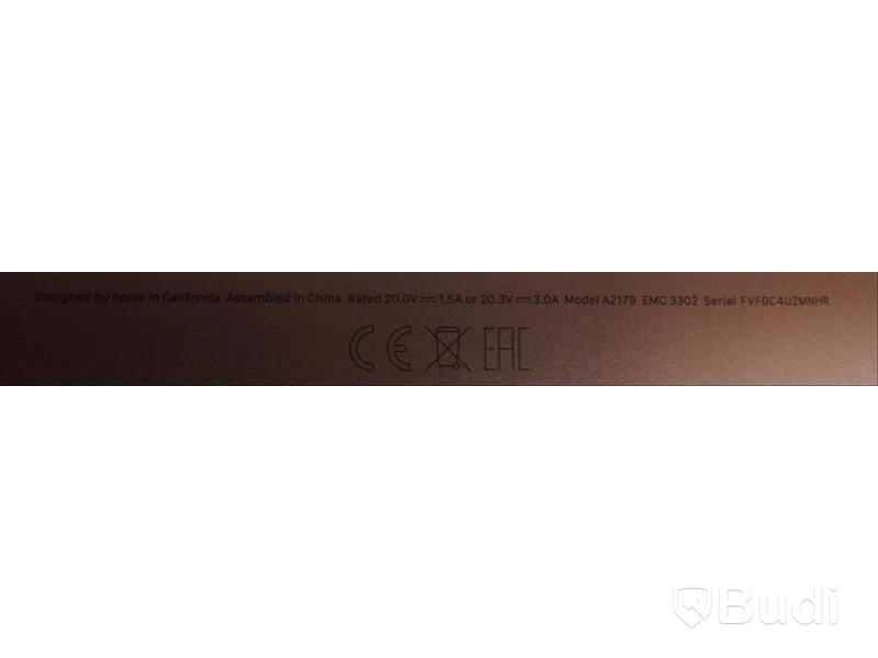 MacBook Air Retina 13” 2020