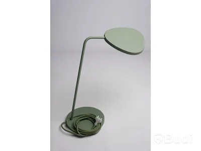 Bordslampa - Stolar - Leaf table lamp, MUUTO, dimbar ledlampa, grön, metall. Nypris 2 695 kr/st.