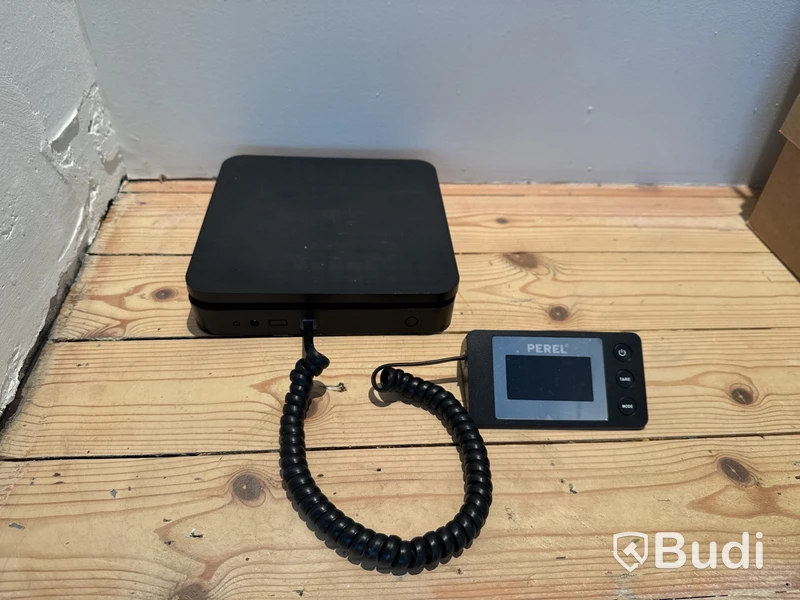 Paketvåg, Perel