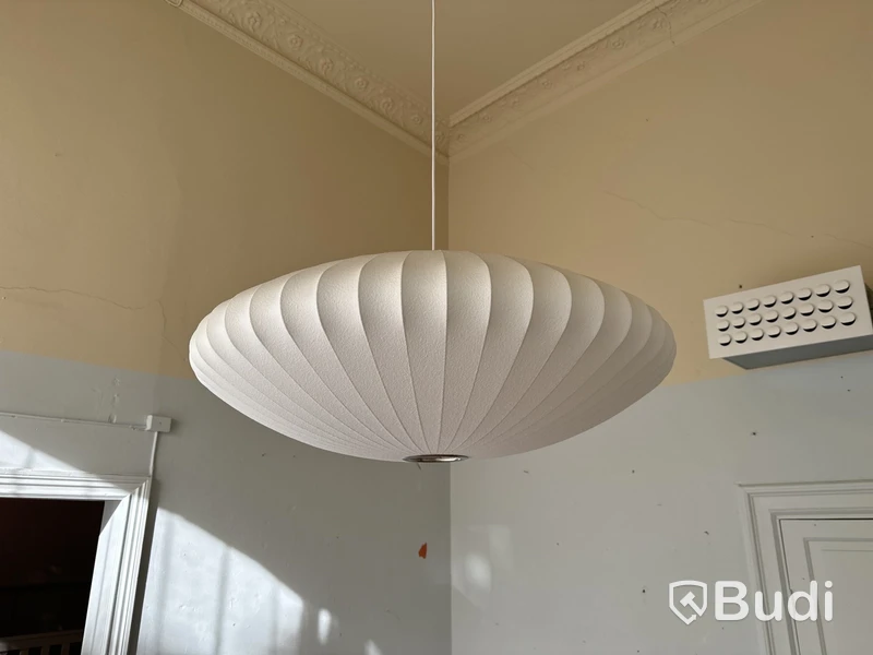 Taklampa från Hay, modell "Nelson Saucer Bubble Pendel L"