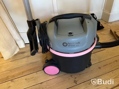 Dammsugare, Nilfisk VP300