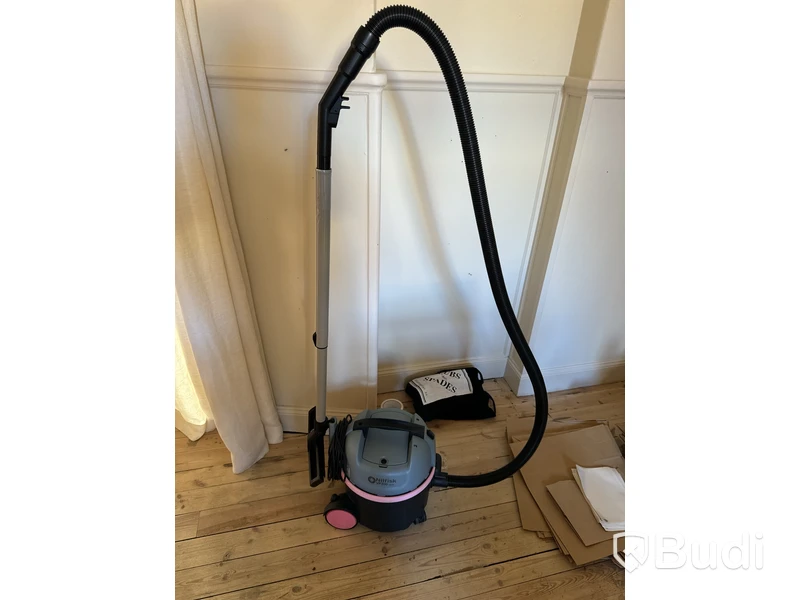 Dammsugare, Nilfisk VP300