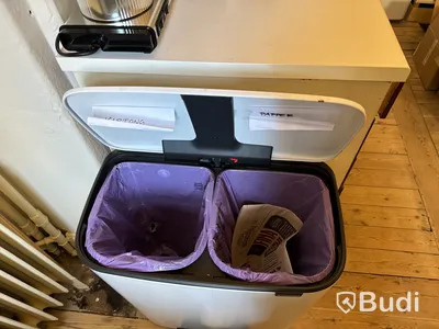 Papperskorg, Brabantia
