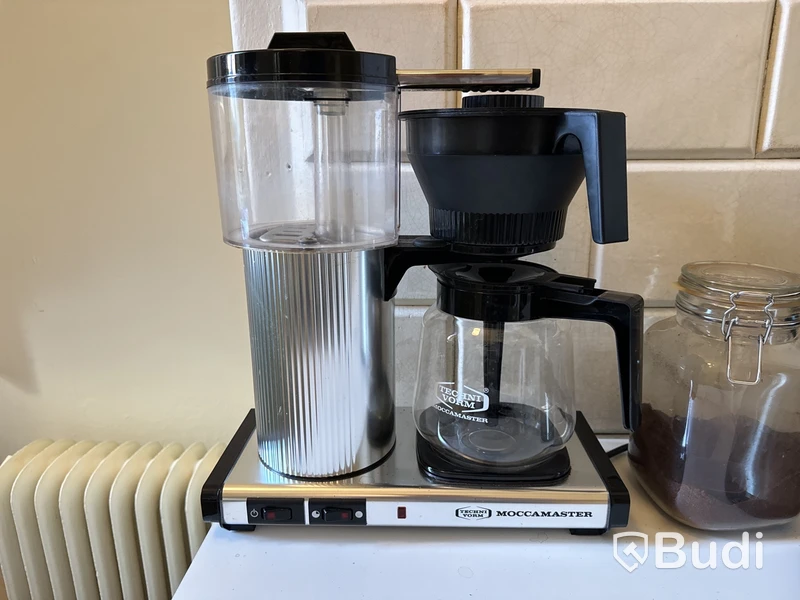 Kaffebryggare, Moccamaster CDT
