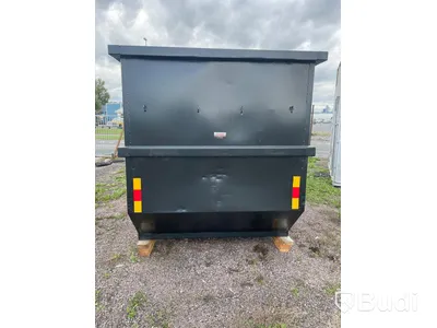 Liftdumper Container 12m³